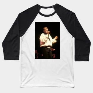 Ben E King Photograph Baseball T-Shirt